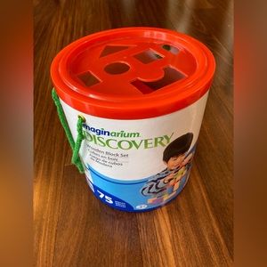 Imaginarium 75 Piece Blocks Set